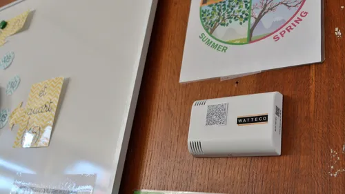 Lorient équipe ses écoles en capteurs de CO2 